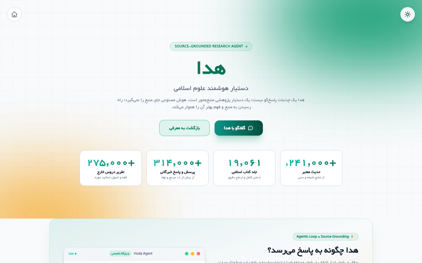 قابلیتها و محیط کار