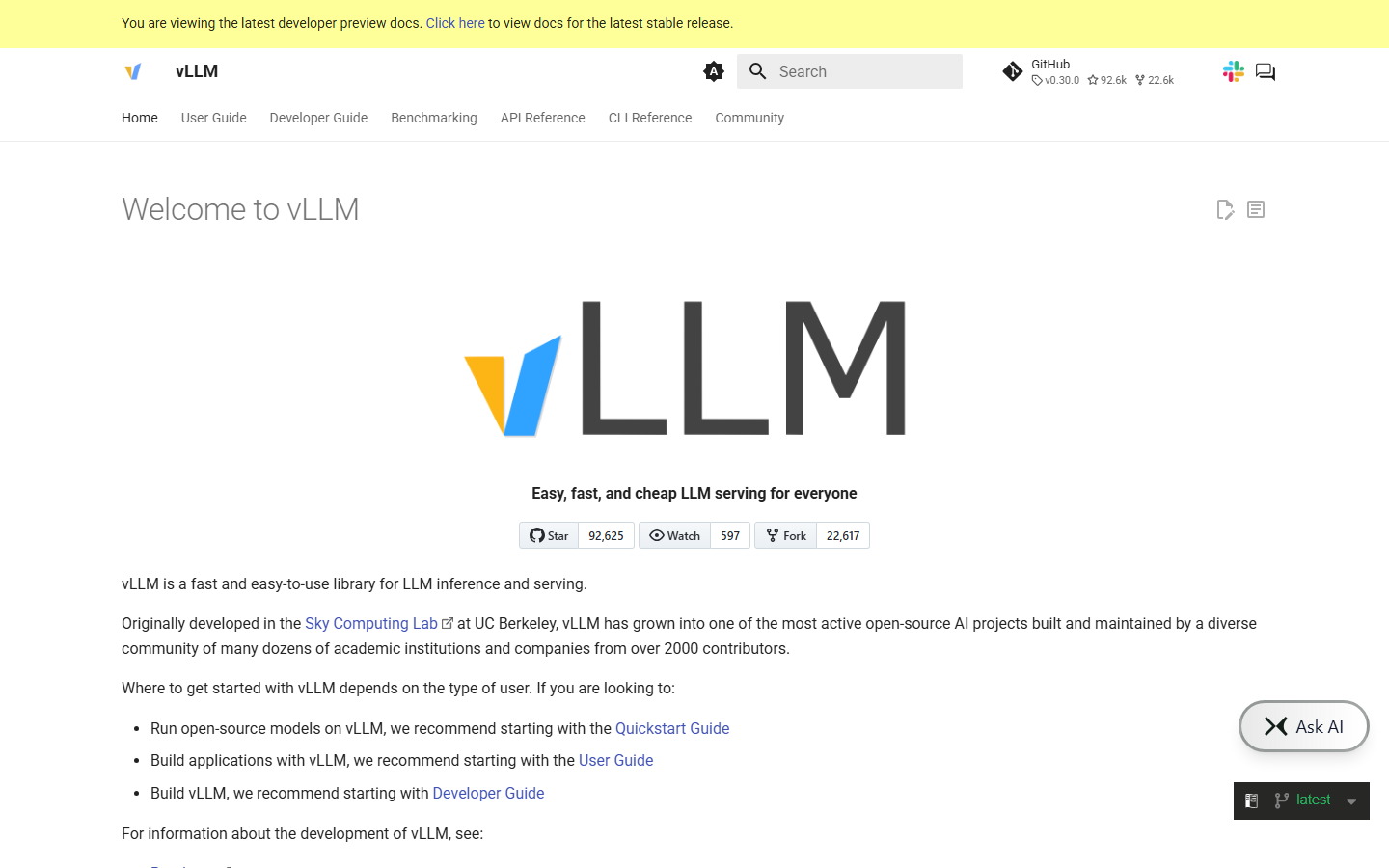 قابلیتها و محیط کار