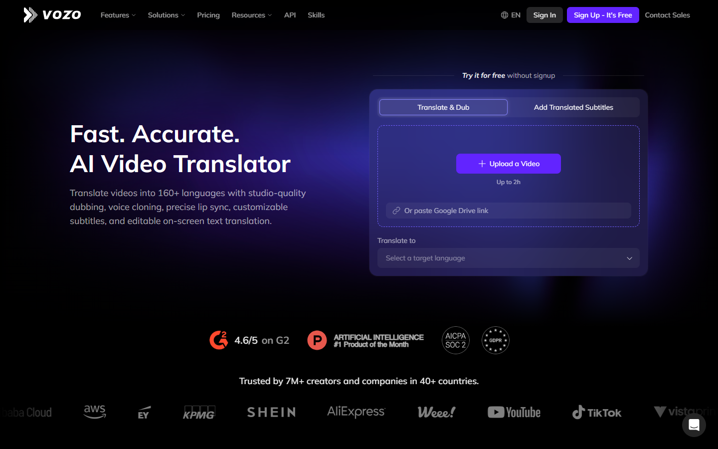 قابلیتها و محیط کار